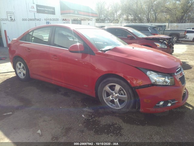 CHEVROLET CRUZE 2012 1g1pf5sc3c7135608