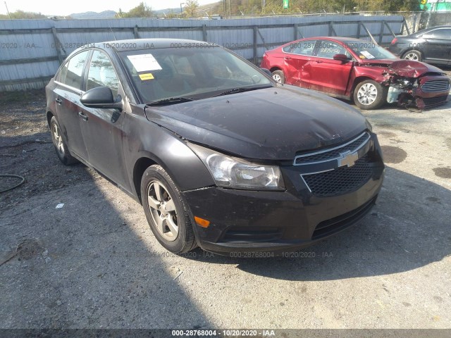 CHEVROLET CRUZE 2012 1g1pf5sc3c7138444