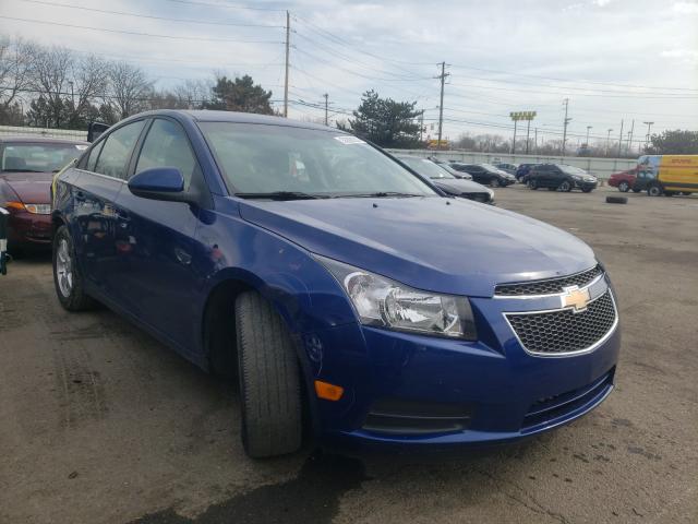 CHEVROLET CRUZE LT 2012 1g1pf5sc3c7139674