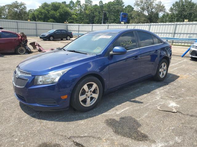 CHEVROLET CRUZE 2012 1g1pf5sc3c7144602