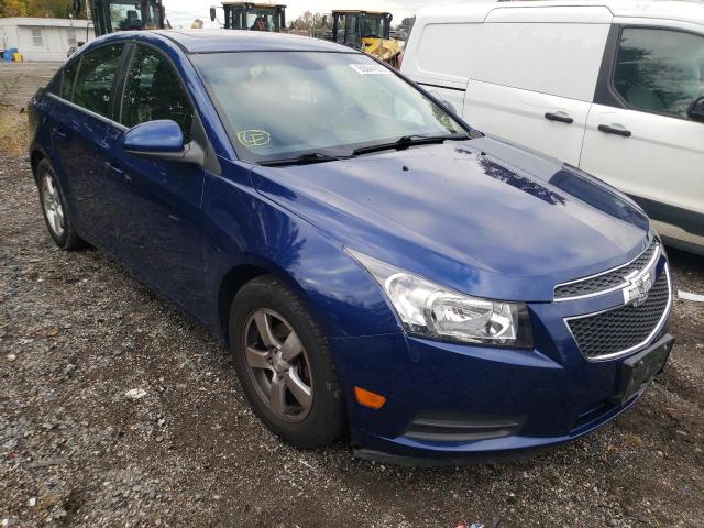 CHEVROLET CRUZE LT 2012 1g1pf5sc3c7144793