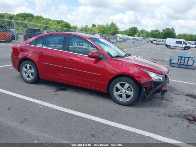 CHEVROLET CRUZE 2012 1g1pf5sc3c7146026