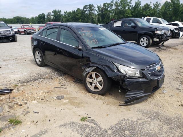 CHEVROLET CRUZE LT 2012 1g1pf5sc3c7151064