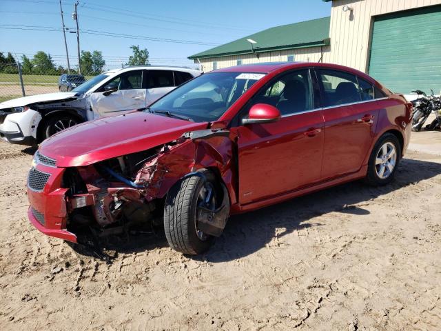 CHEVROLET CRUZE 2012 1g1pf5sc3c7151405