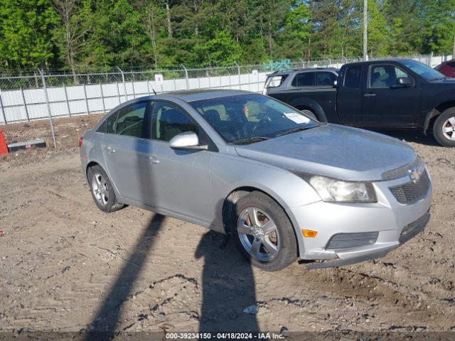 CHEVROLET CRUZE 2012 1g1pf5sc3c7153347