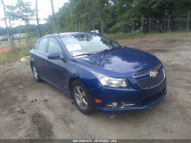 CHEVROLET CRUZE 2012 1g1pf5sc3c7154224