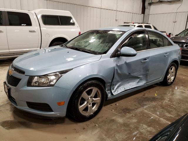 CHEVROLET CRUZE 2012 1g1pf5sc3c7158421