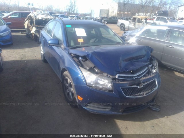 CHEVROLET CRUZE 2012 1g1pf5sc3c7162677