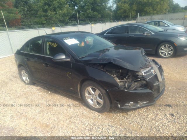 CHEVROLET CRUZE 2012 1g1pf5sc3c7162744