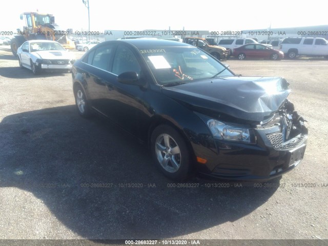 CHEVROLET CRUZE 2012 1g1pf5sc3c7162825