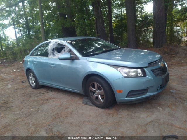 CHEVROLET CRUZE 2012 1g1pf5sc3c7163568