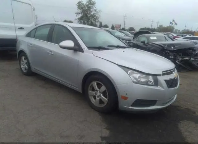 CHEVROLET CRUZE 2012 1g1pf5sc3c7163649