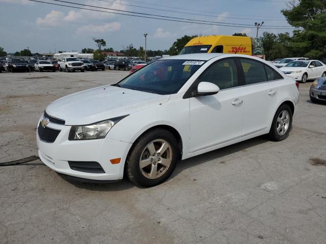 CHEVROLET CRUZE 2012 1g1pf5sc3c7164400