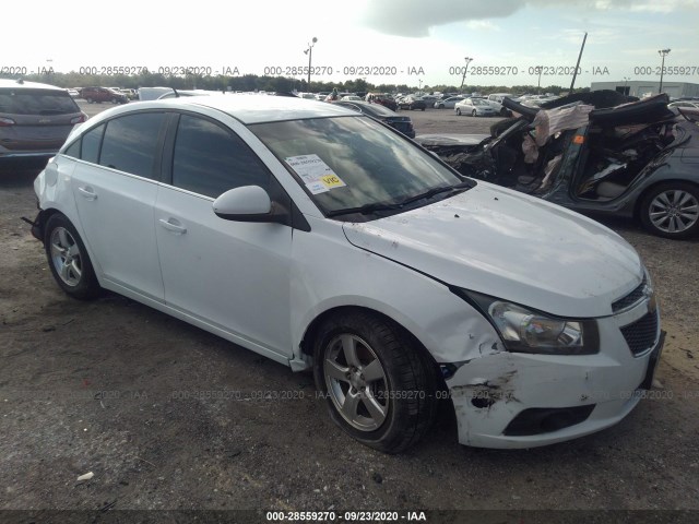 CHEVROLET CRUZE 2012 1g1pf5sc3c7165997