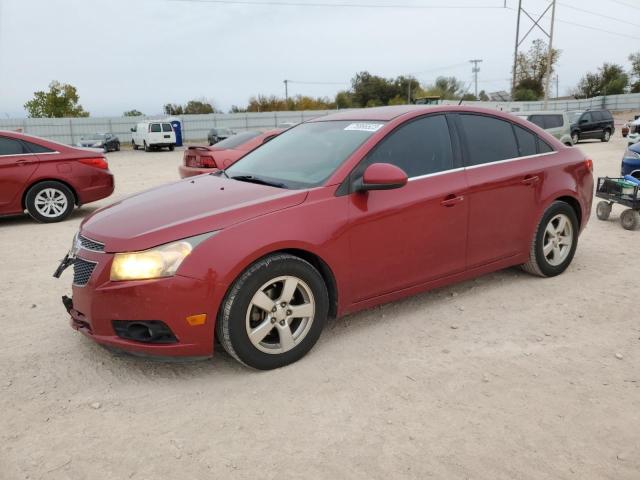 CHEVROLET CRUZE 2012 1g1pf5sc3c7168107