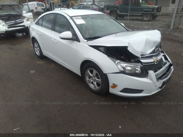 CHEVROLET CRUZE 2012 1g1pf5sc3c7168379