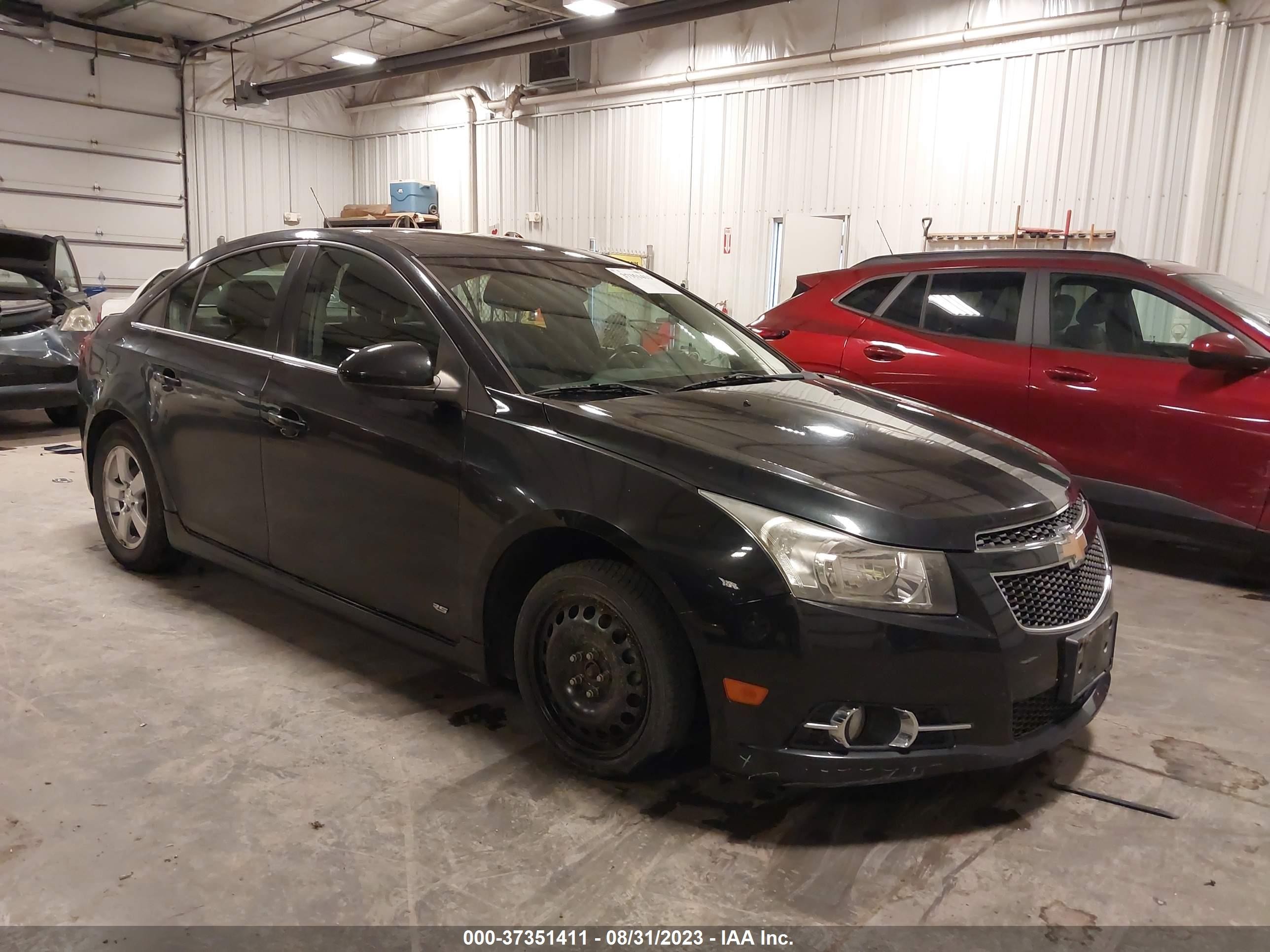 CHEVROLET CRUZE 2012 1g1pf5sc3c7169077