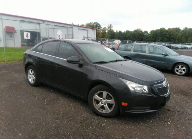 CHEVROLET CRUZE 2012 1g1pf5sc3c7169371