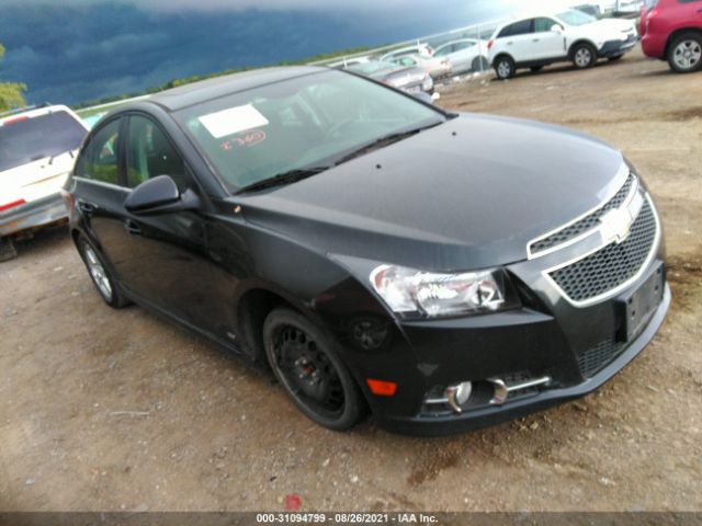 CHEVROLET CRUZE 2012 1g1pf5sc3c7174487