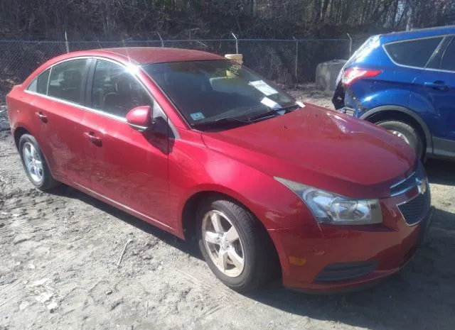 CHEVROLET CRUZE 2012 1g1pf5sc3c7178197