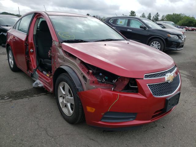 CHEVROLET CRUZE LT 2012 1g1pf5sc3c7179883