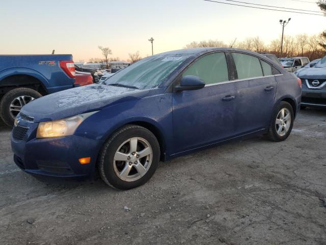 CHEVROLET CRUZE LT 2012 1g1pf5sc3c7181617