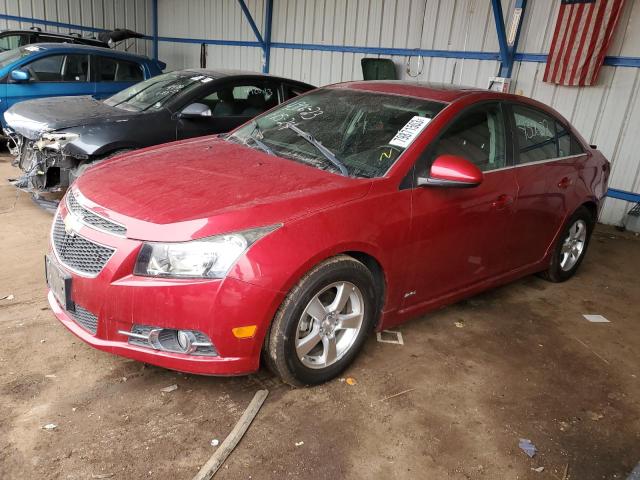 CHEVROLET CRUZE 2012 1g1pf5sc3c7182170