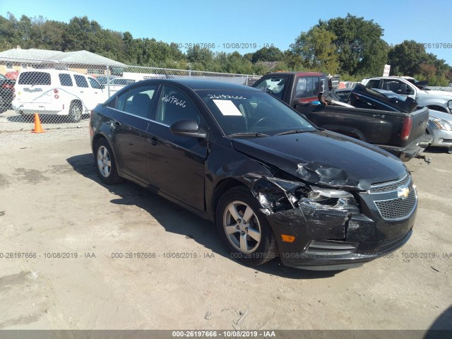 CHEVROLET CRUZE 2012 1g1pf5sc3c7182735