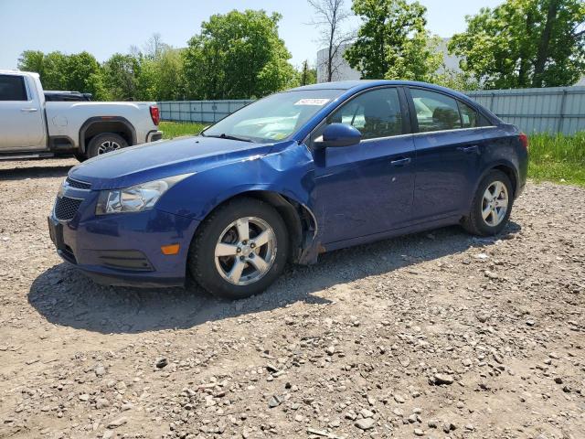 CHEVROLET CRUZE LT 2012 1g1pf5sc3c7183058