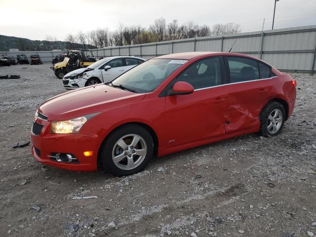 CHEVROLET CRUZE LT 2012 1g1pf5sc3c7184338