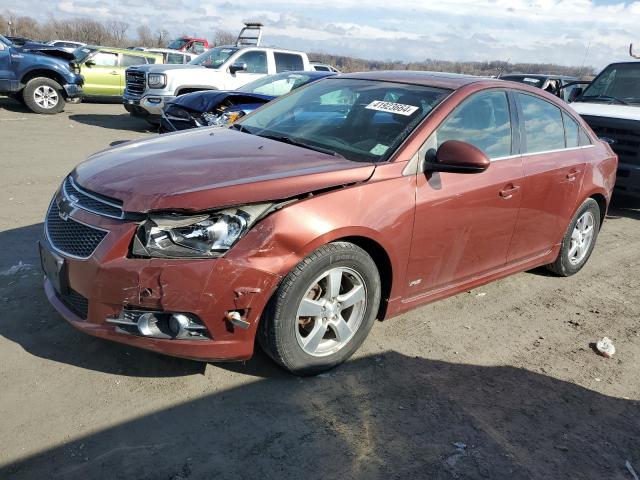 CHEVROLET CRUZE 2012 1g1pf5sc3c7185876