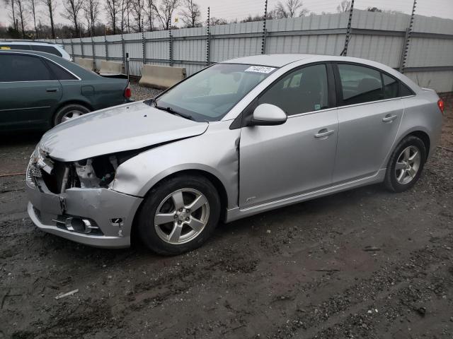 CHEVROLET CRUZE LT 2012 1g1pf5sc3c7186381