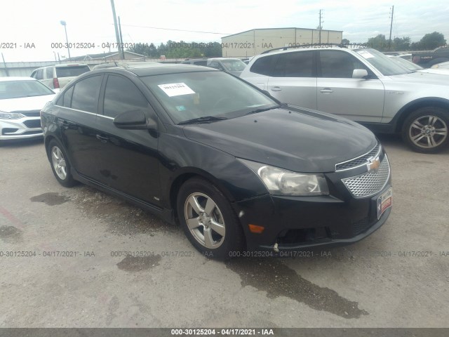 CHEVROLET CRUZE 2012 1g1pf5sc3c7188356