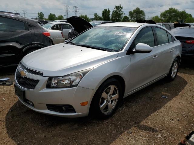 CHEVROLET CRUZE 2012 1g1pf5sc3c7189880