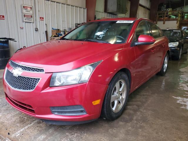 CHEVROLET CRUZE 2012 1g1pf5sc3c7190141