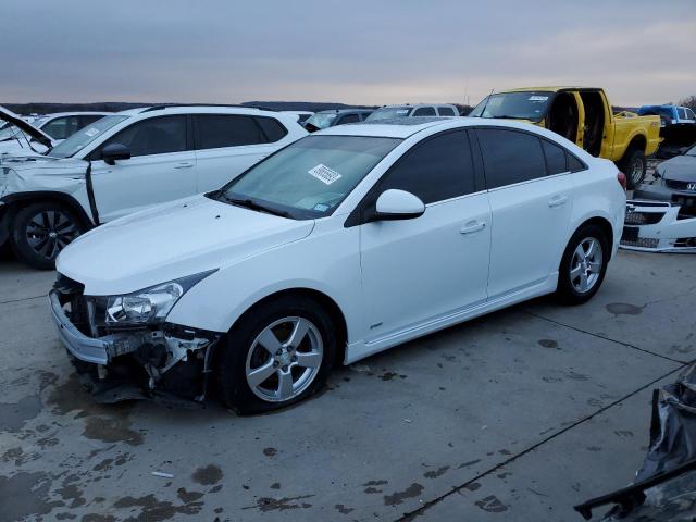 CHEVROLET CRUZE LT 2012 1g1pf5sc3c7190950