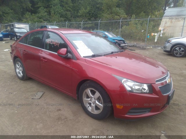 CHEVROLET CRUZE 2012 1g1pf5sc3c7192598