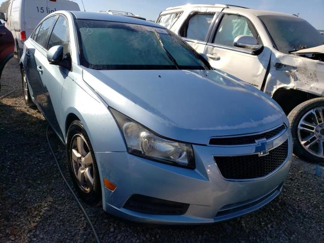 CHEVROLET CRUZE LT 2012 1g1pf5sc3c7192844