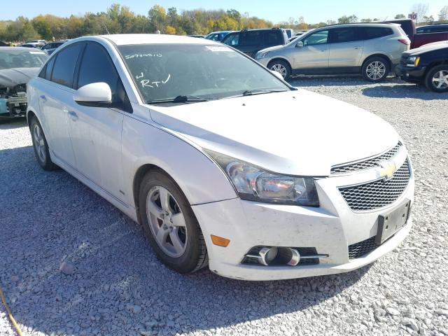 CHEVROLET CRUZE LT 2012 1g1pf5sc3c7199342