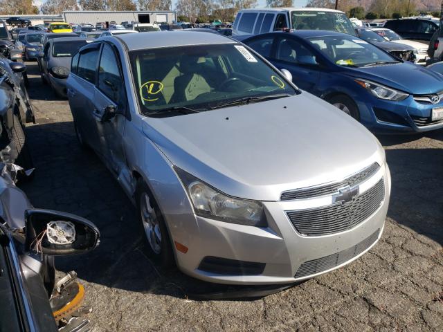 CHEVROLET CRUZE LT 2012 1g1pf5sc3c7200358