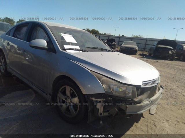 CHEVROLET CRUZE 2012 1g1pf5sc3c7203826