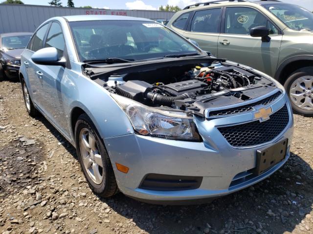 CHEVROLET CRUZE LT 2012 1g1pf5sc3c7209142