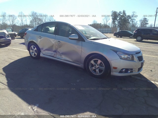 CHEVROLET CRUZE 2012 1g1pf5sc3c7210999