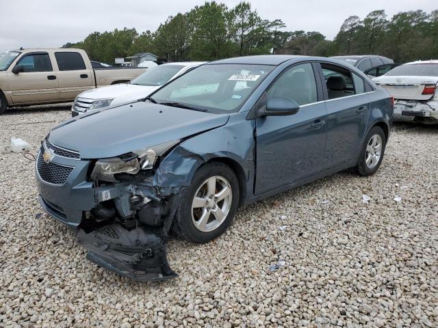 CHEVROLET CRUZE LT 2012 1g1pf5sc3c7213823