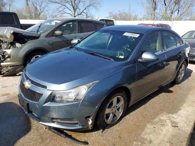 CHEVROLET CRUZE 2012 1g1pf5sc3c7216463