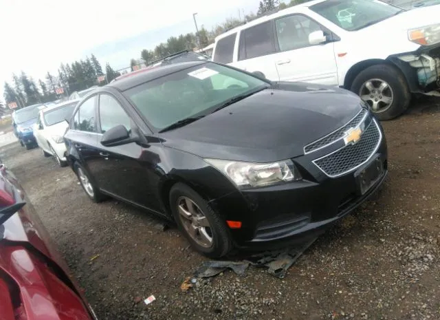 CHEVROLET CRUZE 2012 1g1pf5sc3c7216494