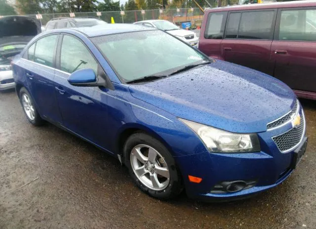 CHEVROLET CRUZE 2012 1g1pf5sc3c7218634