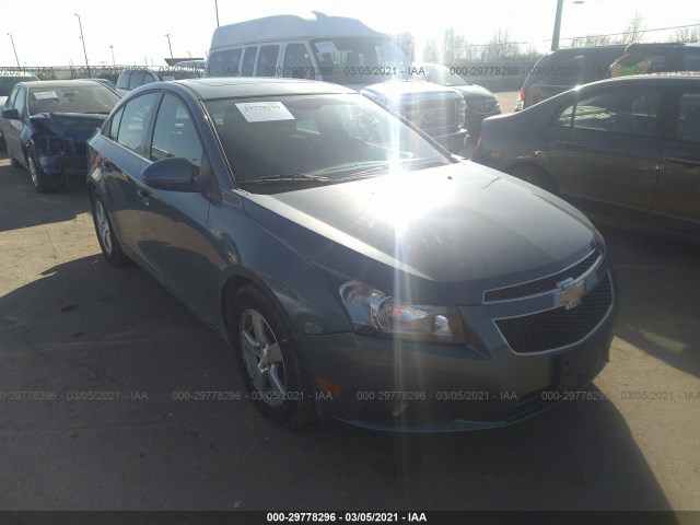 CHEVROLET CRUZE 2012 1g1pf5sc3c7221341