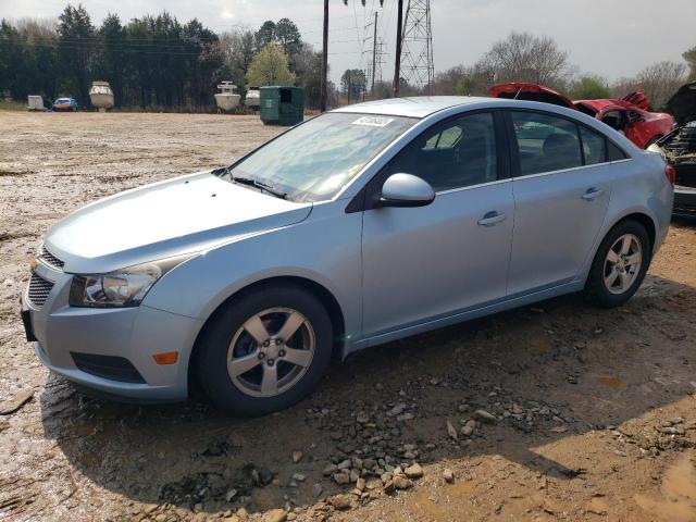 CHEVROLET CRUZE LT 2012 1g1pf5sc3c7221954