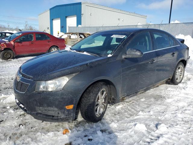 CHEVROLET CRUZE 2012 1g1pf5sc3c7222604